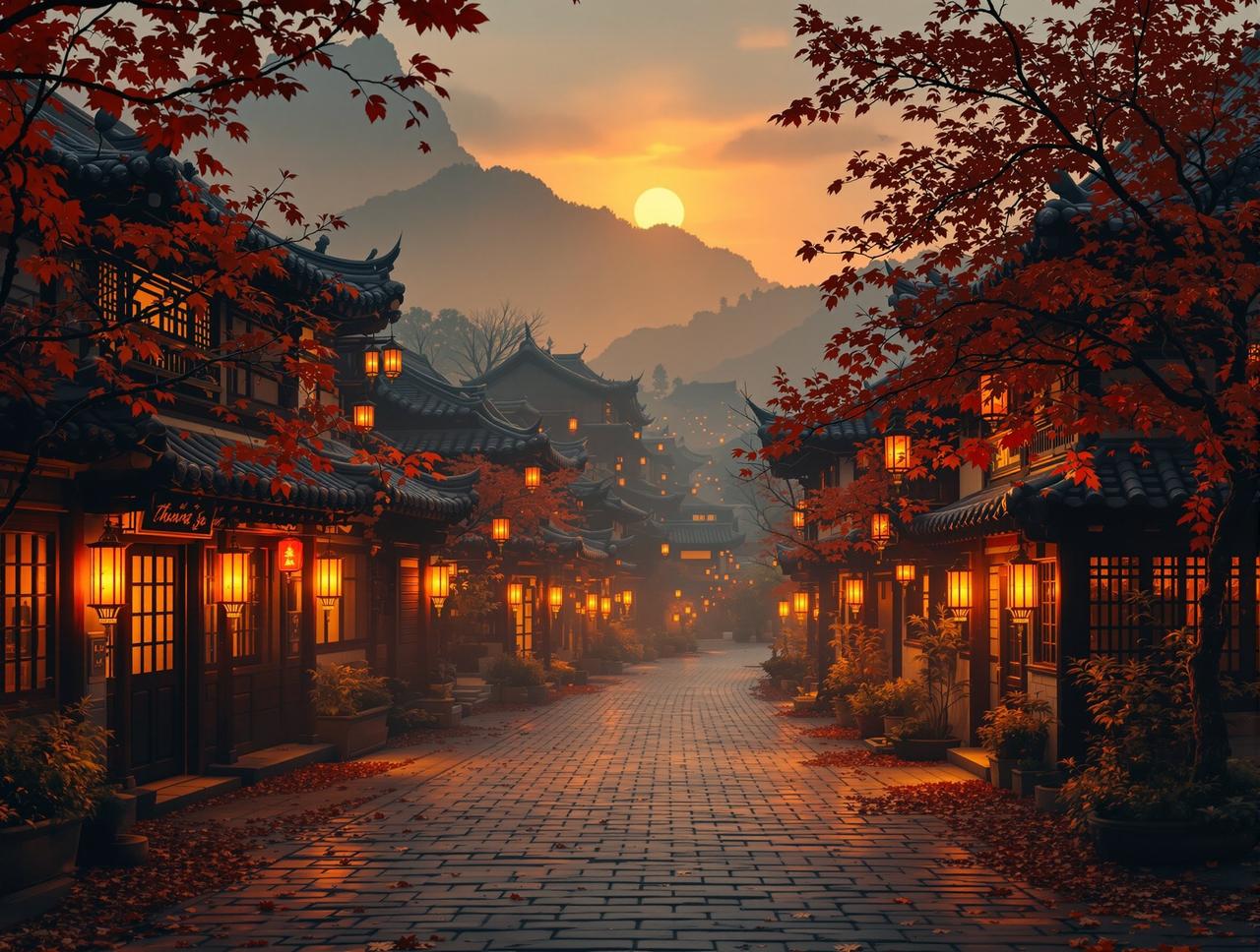 红果首页 - 老街旧事