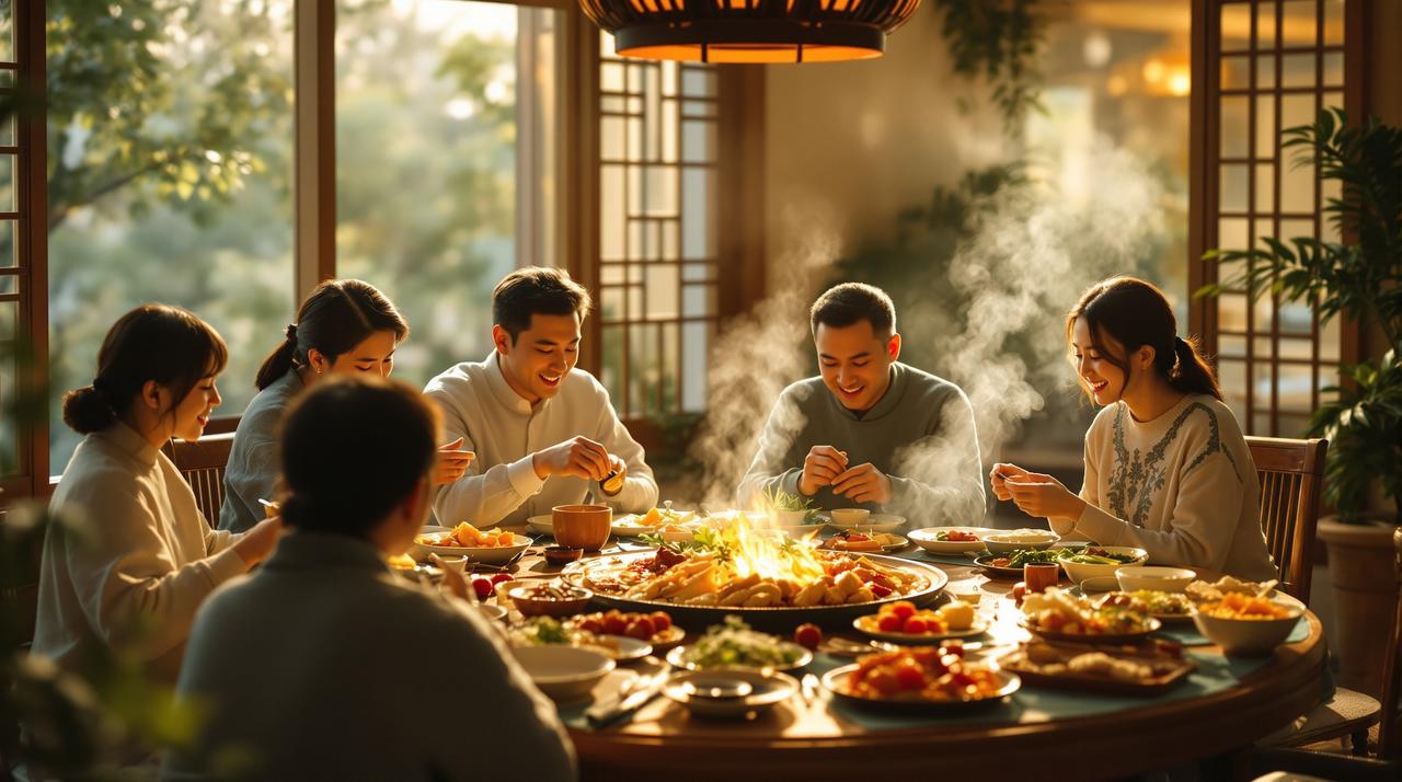 红果首页 - 亲情伦理 · 最朴素的人间真情